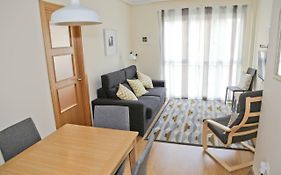 Quiet, Modern Apartment